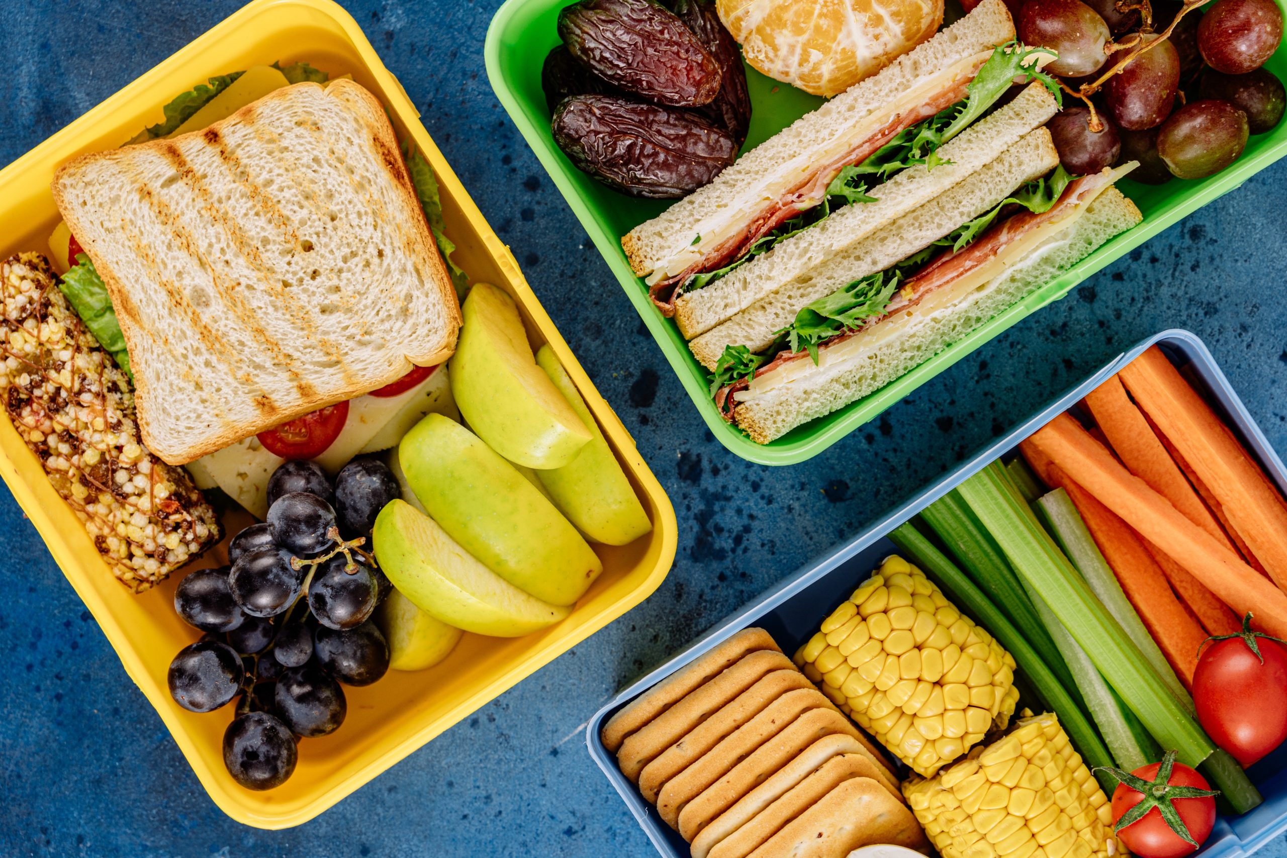 Boîte à lunch par Mélanie Magnan